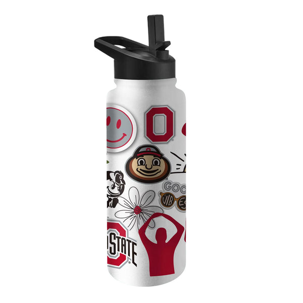 Ohio State Quencher Bottle