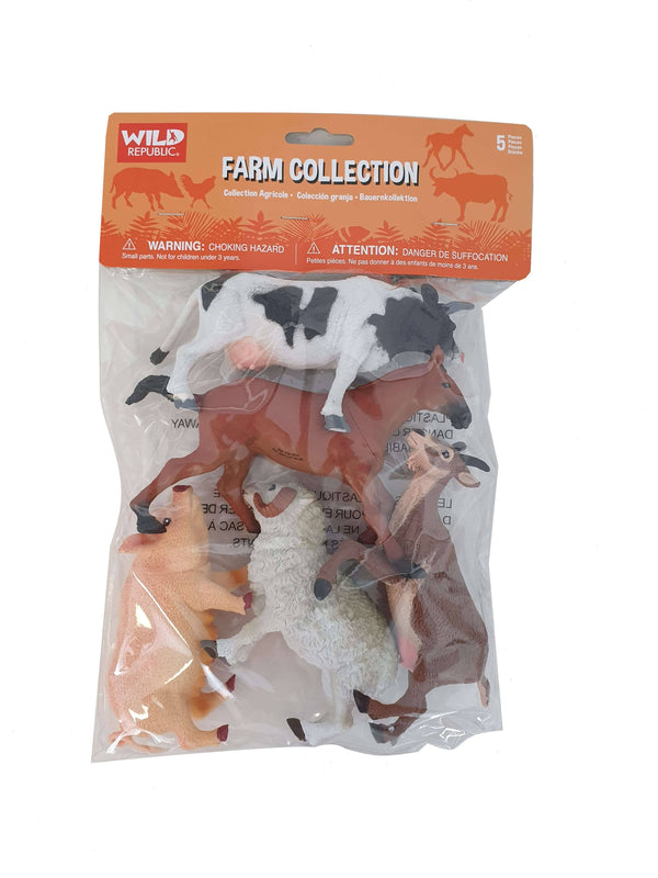Farm Figurines