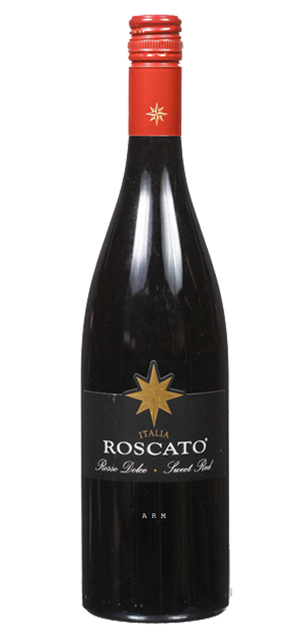Roscato Rosso, Sweet Red
