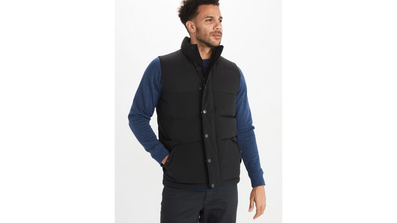 Bedford Puffy Vest