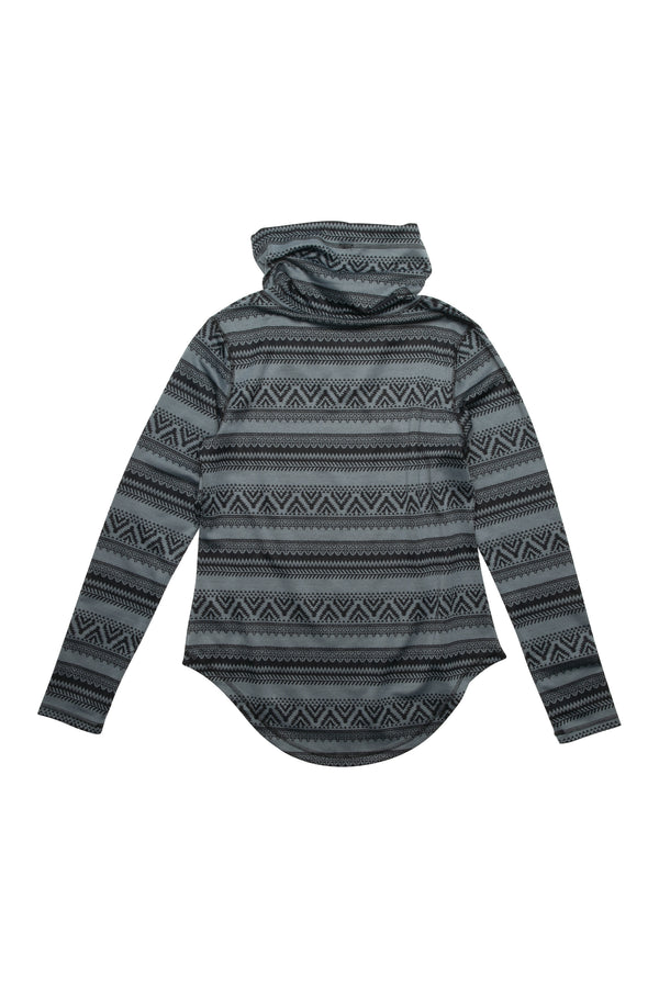 Knitted Poncho – Steamboat Dry Goods