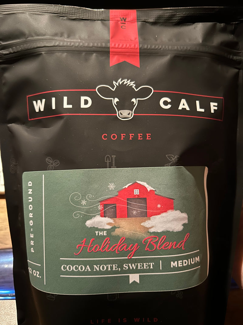 Holiday Blend Coffee