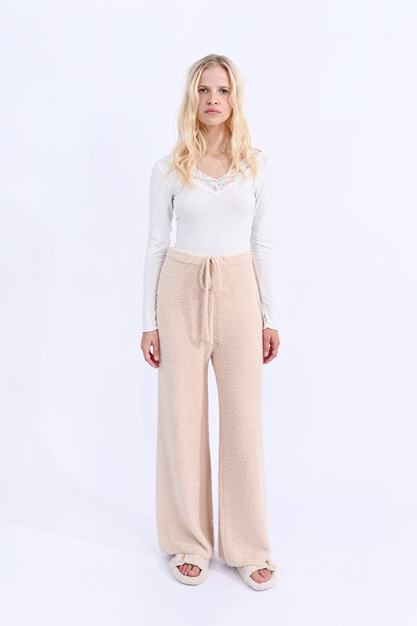 Soft Knitted Pants