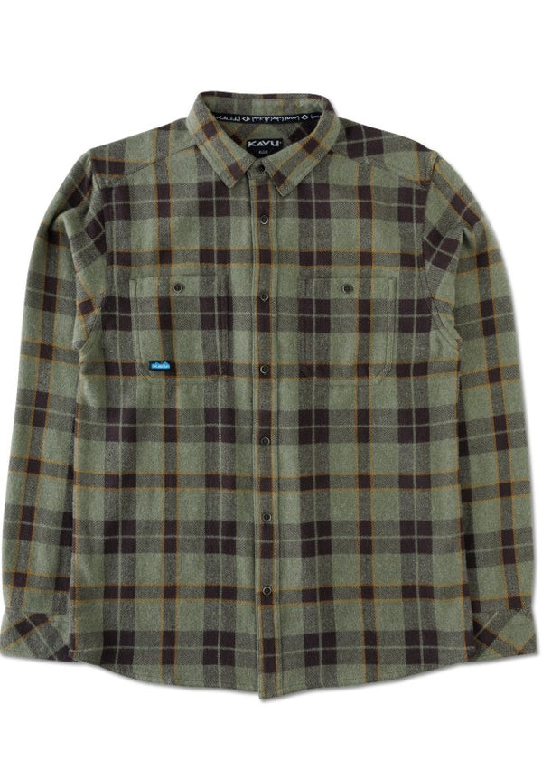 Big Joe Flannel Shirt
