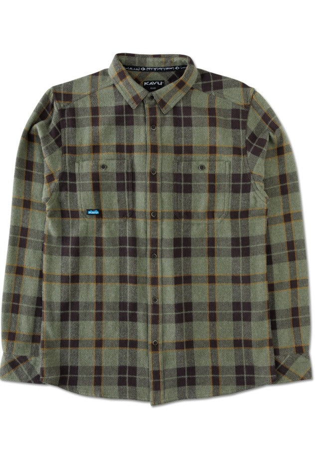 Big Joe Flannel Shirt