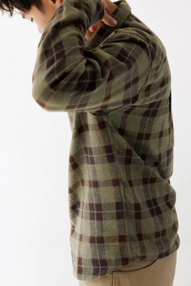 Big Joe Flannel Shirt