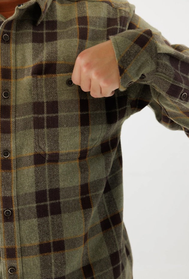 Big Joe Flannel Shirt
