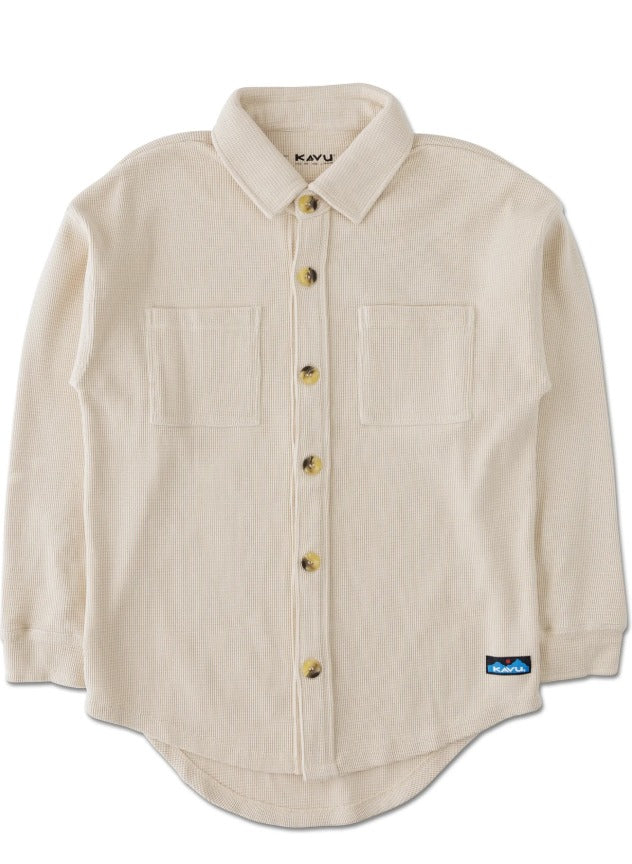 Women's Brierwood Button Down Thermal Shirt