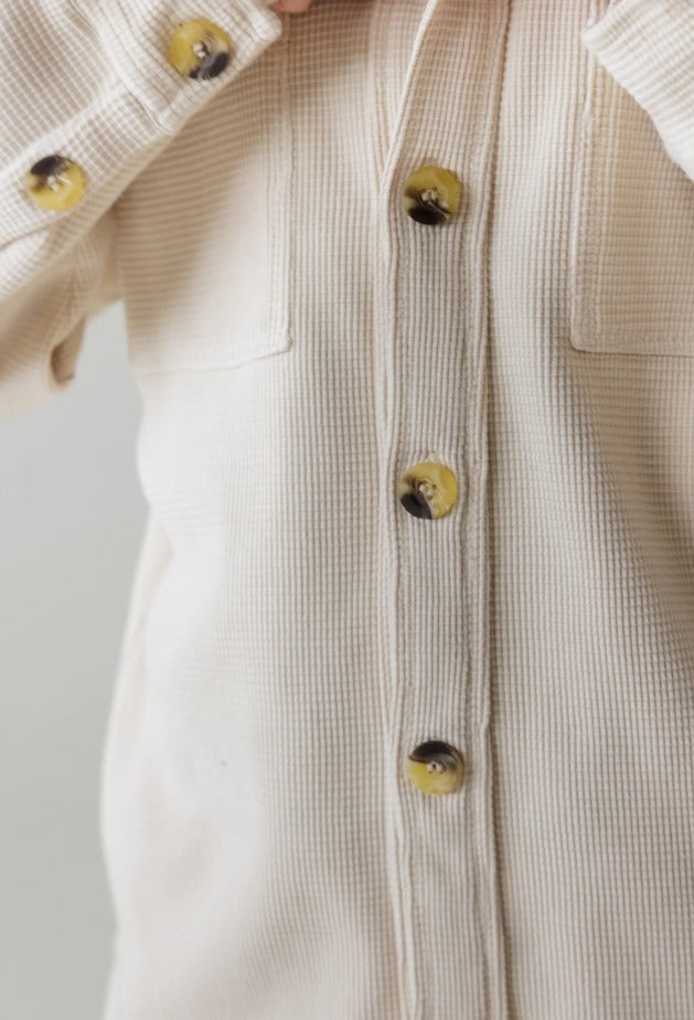 Women's Brierwood Button Down Thermal Shirt