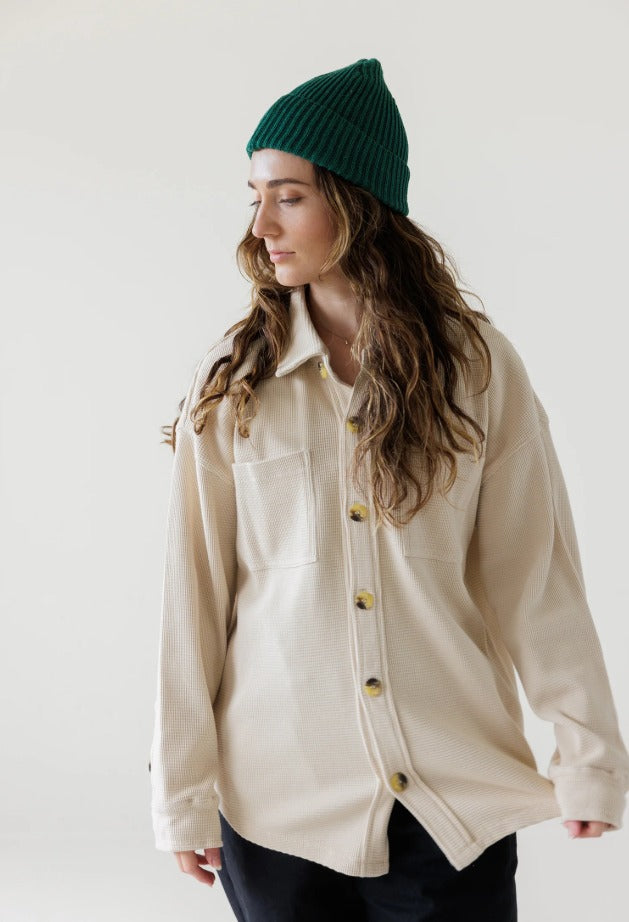 Women's Brierwood Button Down Thermal Shirt