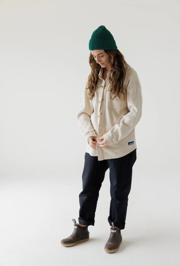 Women's Brierwood Button Down Thermal Shirt