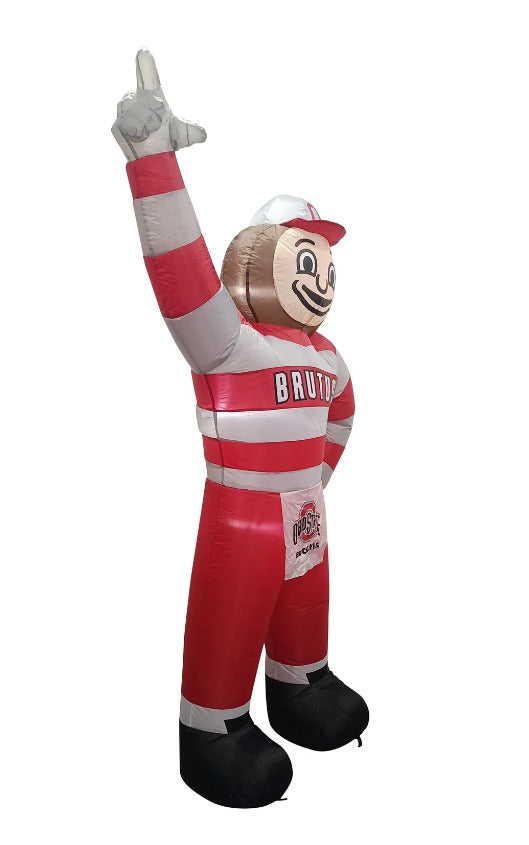 Ohio State Mascot Yard Inflatable