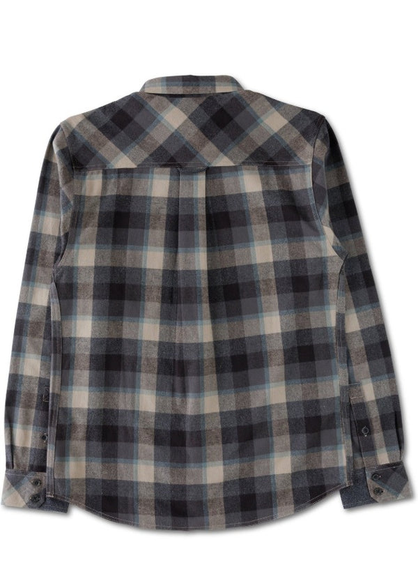 Buffaroni Flannel Shirt
