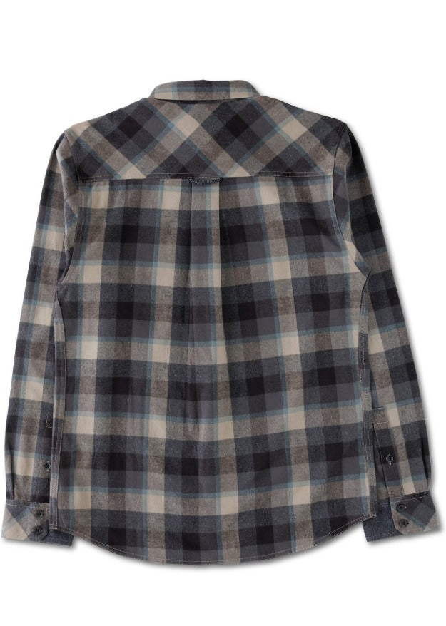 Buffaroni Flannel Shirt