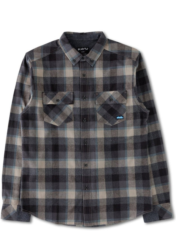 Buffaroni Flannel Shirt