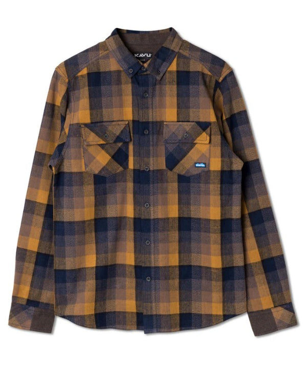 Buffaroni Flannel Shirt