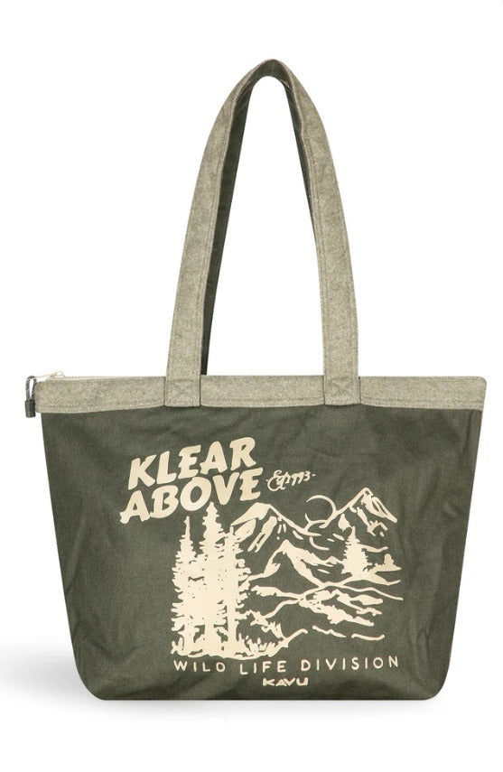 Cabin Tote