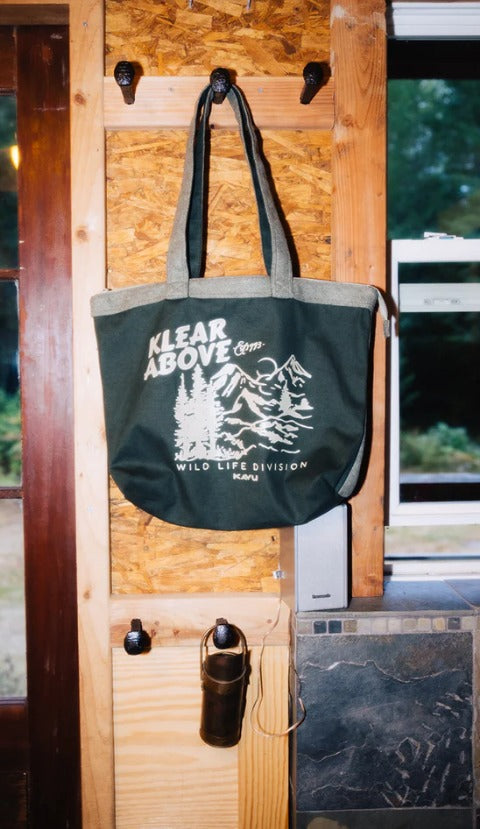 Cabin Tote