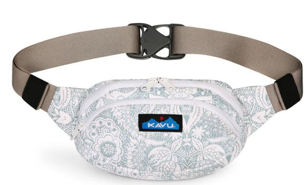 Canvas Spectator (fanny pack)