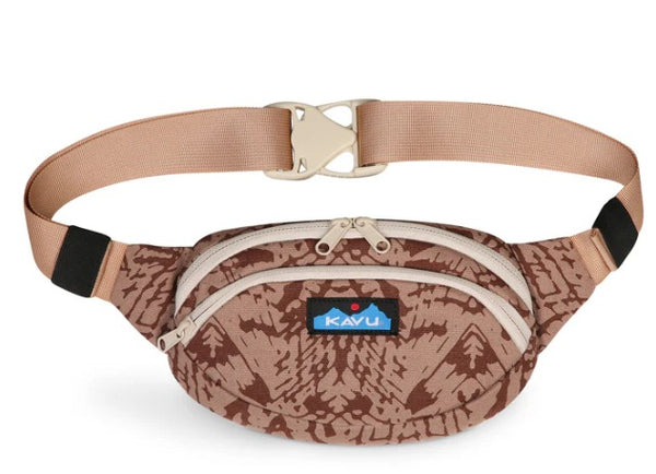 Canvas Spectator (fanny pack)