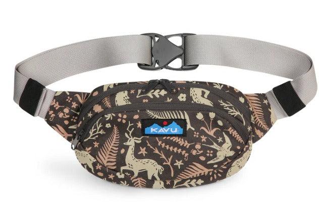 Canvas Spectator (fanny pack)