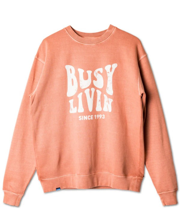 Kavu Core Crew Sweater