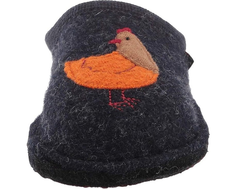 Flair Gallina Chicken Wool Slipper