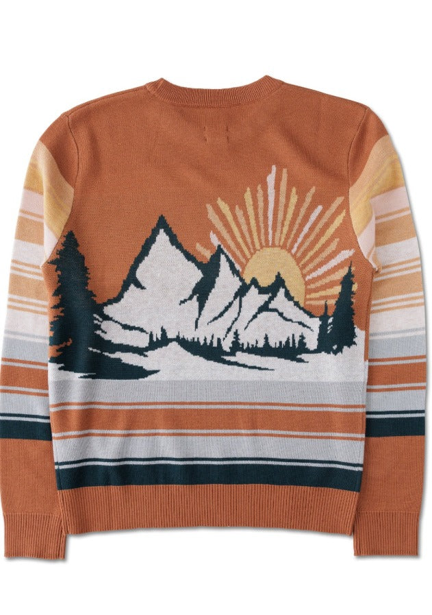 Hillrose Crewneck Sweater