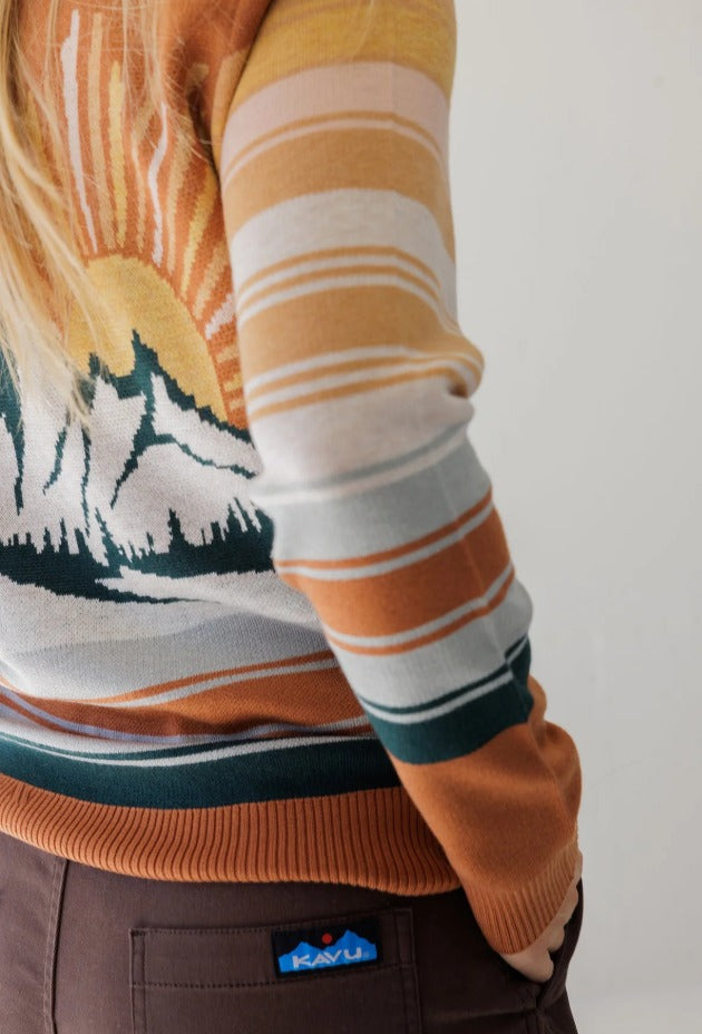 Hillrose Crewneck Sweater