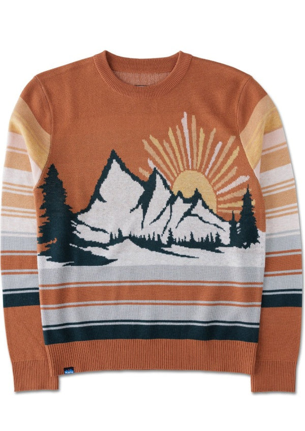 Hillrose Crewneck Sweater