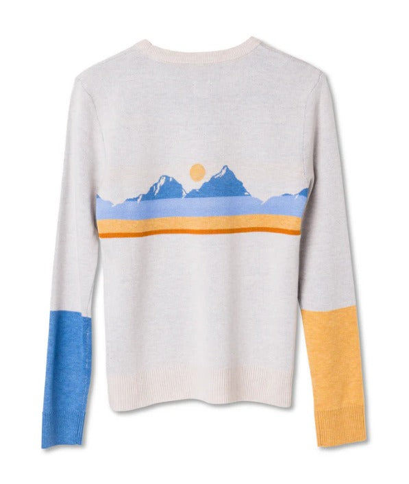 Hillrose Crewneck Sweater