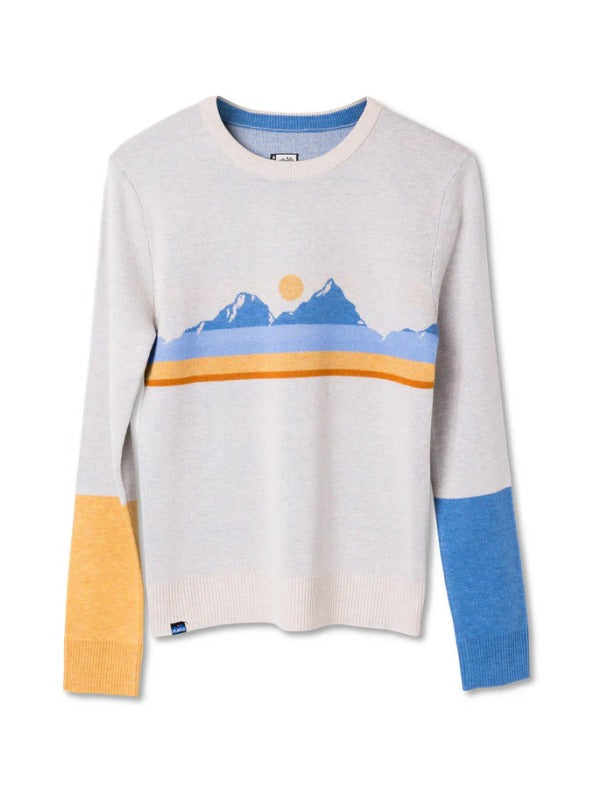 Hillrose Crewneck Sweater