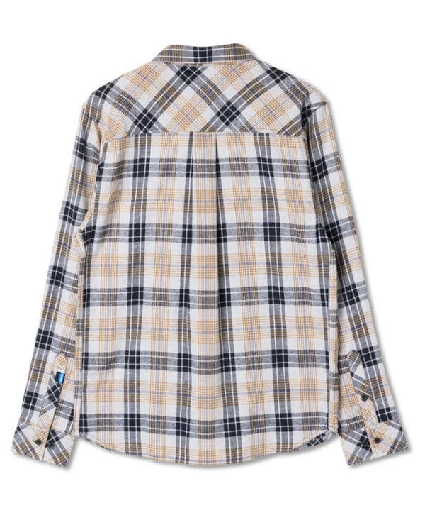 Lorenzo Flannel Shirt