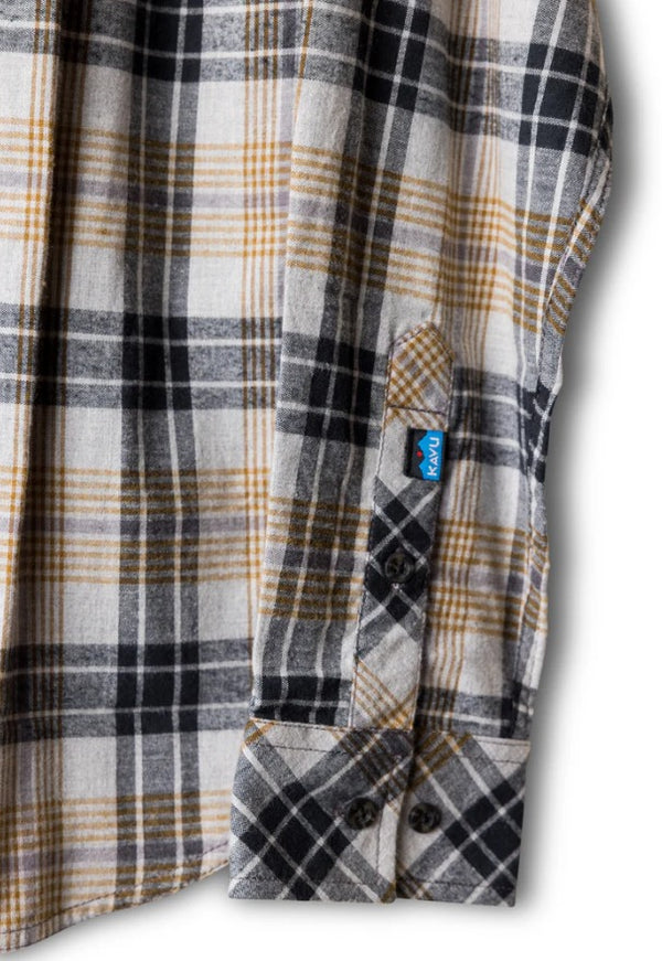 Lorenzo Flannel Shirt