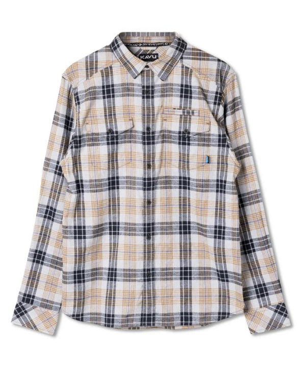 Lorenzo Flannel Shirt