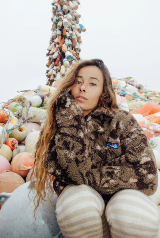 Women's Loven Fleece Jacket