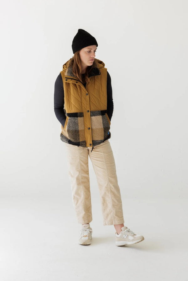 Luna Peak Vest