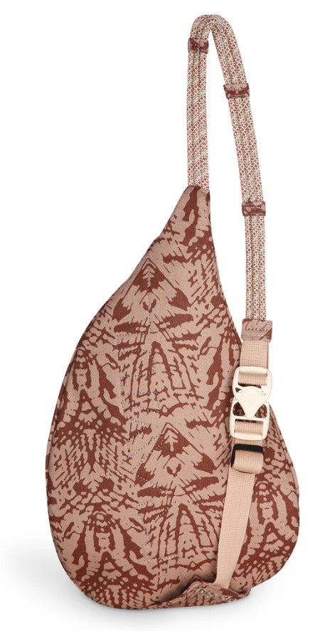 kavu mini rope bag crossbody shoulder cotton backpack Sling Pink One of the top selling outdoor bags in the entire USA KAVU Mini Rope Bag Cotton