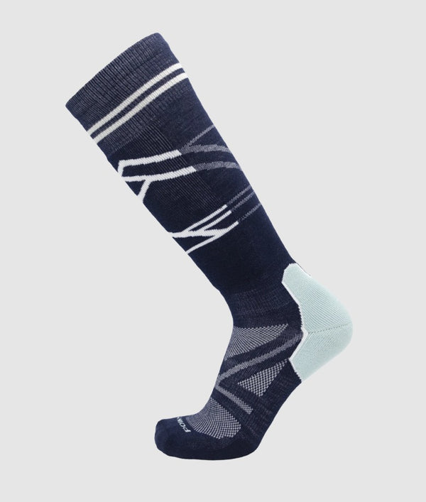 Mountain Sun Pro Light Over-the-Calf Ski/Snowboard Sock
