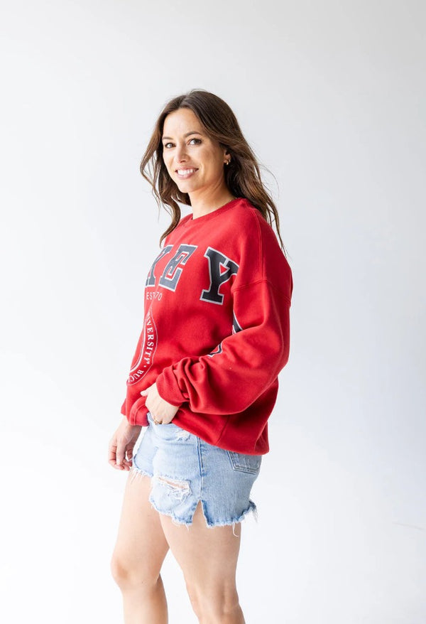 Ohio State Philly Split Sweatshirt