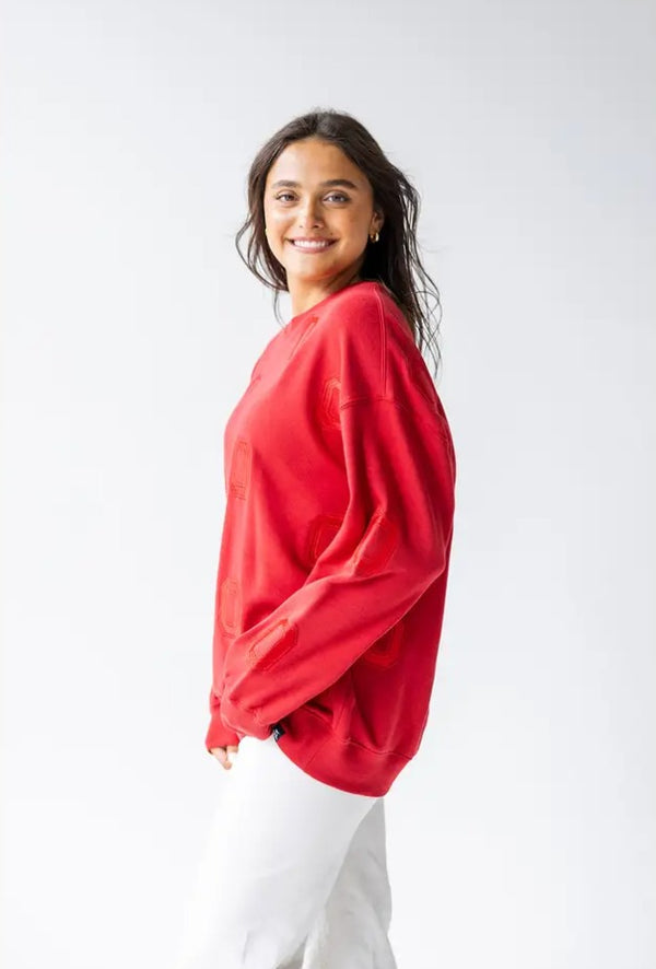 Ohio State Ritter Crew Sweatshirt