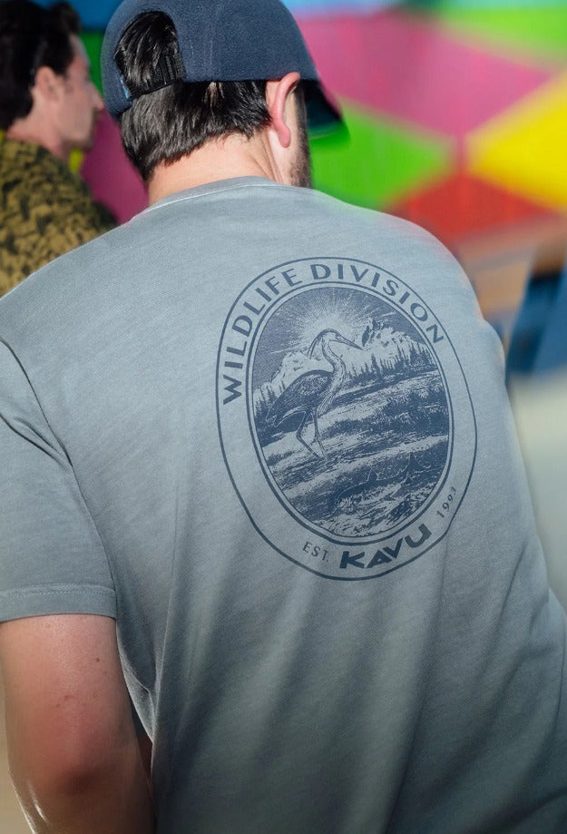 Men's PNW Wild Life Tee