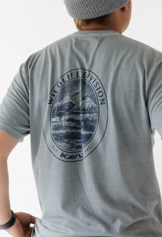 Men's PNW Wild Life Tee