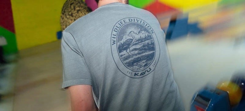 Men's PNW Wild Life Tee