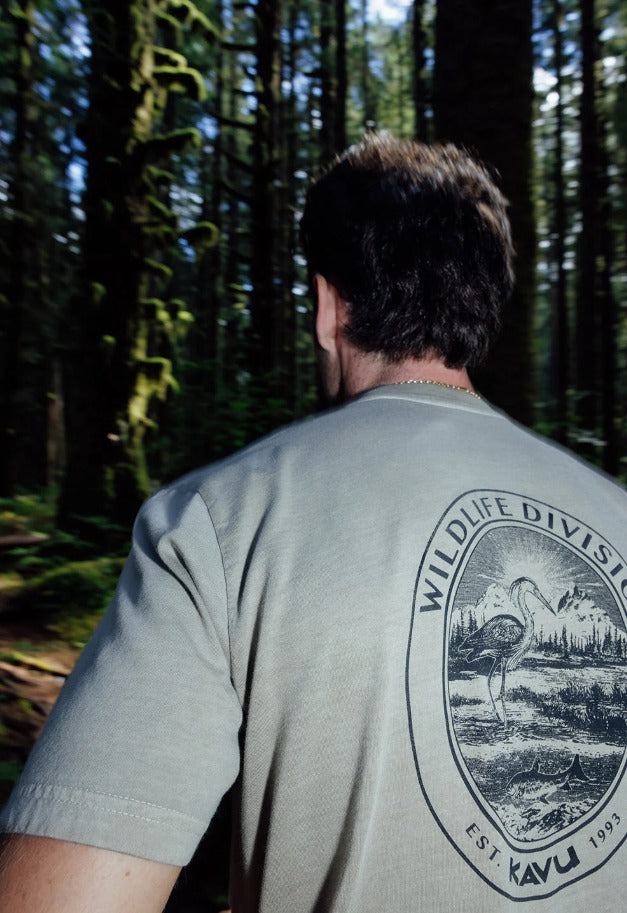 Men's PNW Wild Life Tee
