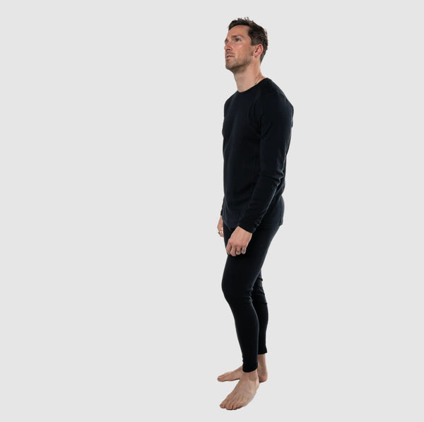 Men's Merino Wool Baselayer Bottom