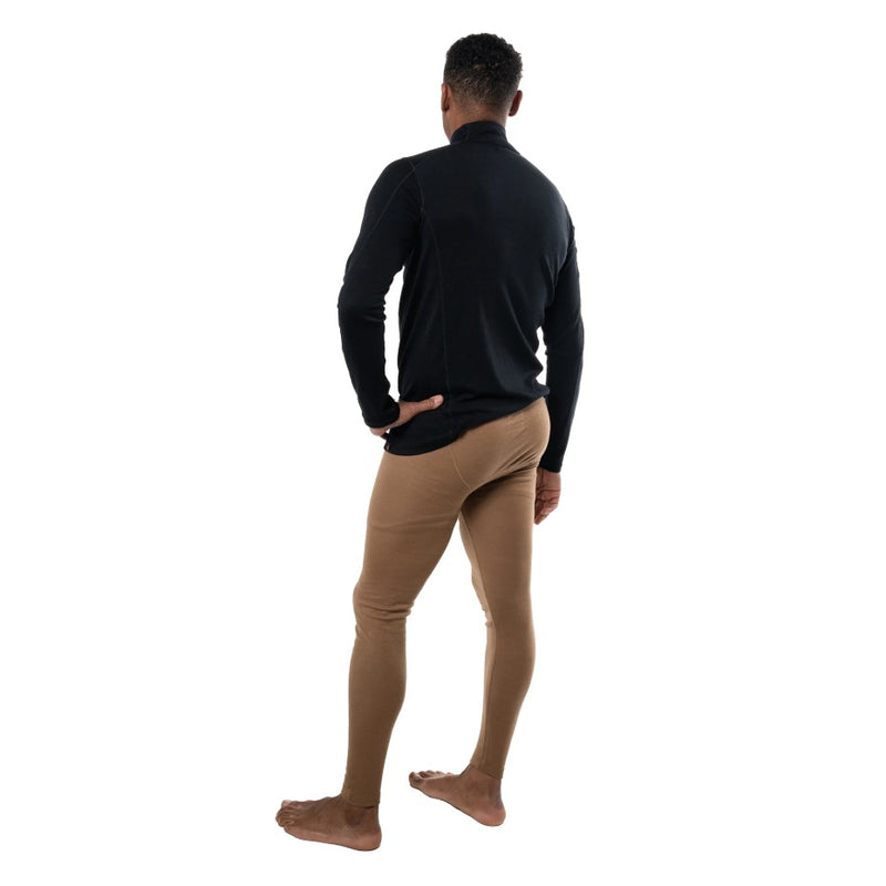 Men's Merino Mid Baselayer 1/4 Zip Top