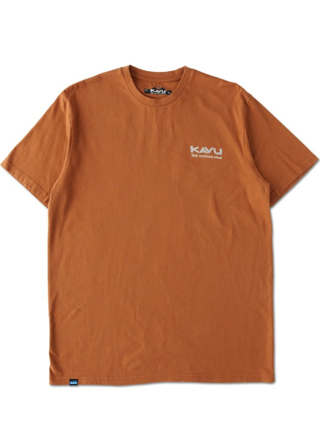 Kavu Range T-Shirt