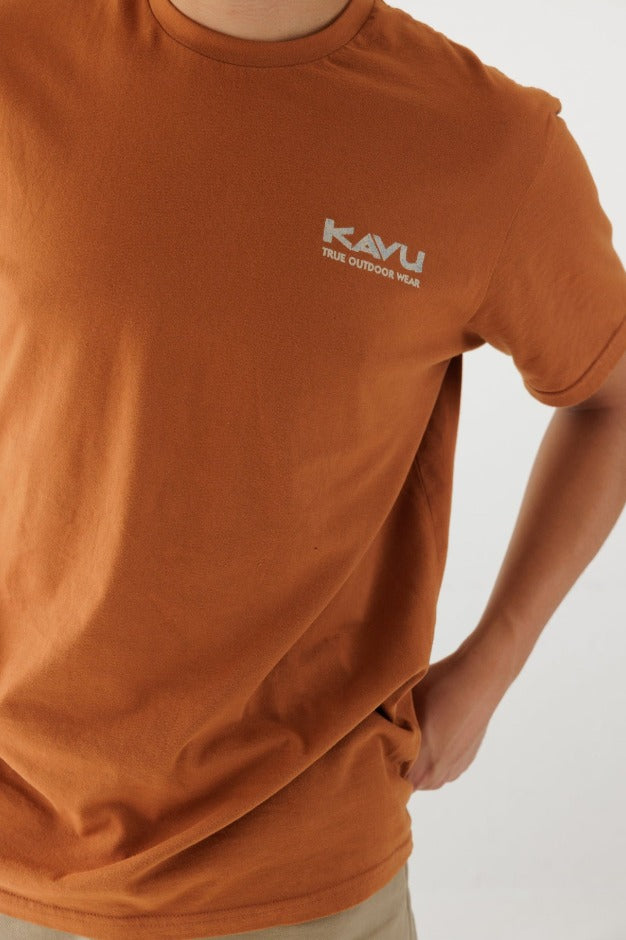Kavu Range T-Shirt