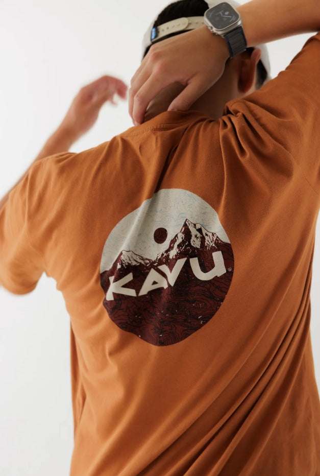 Kavu Range T-Shirt